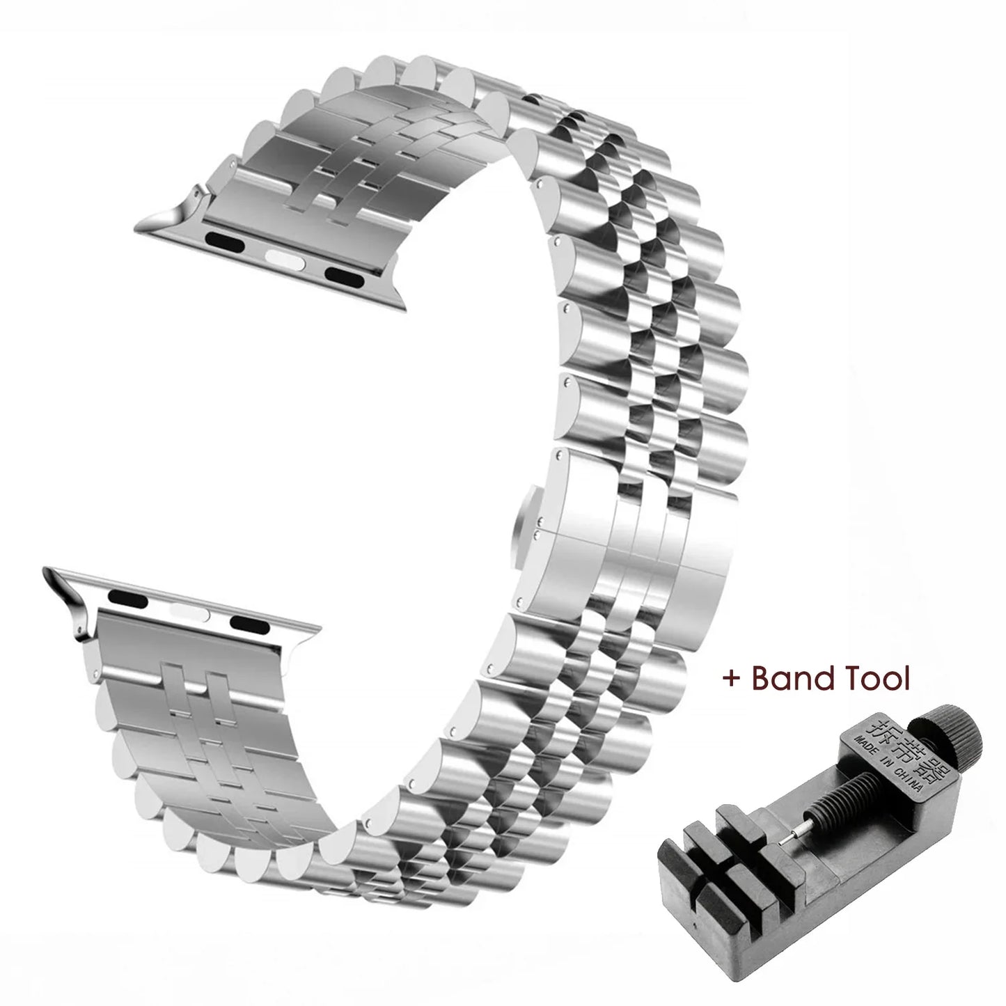 PRISM™ Stainless Steel Band