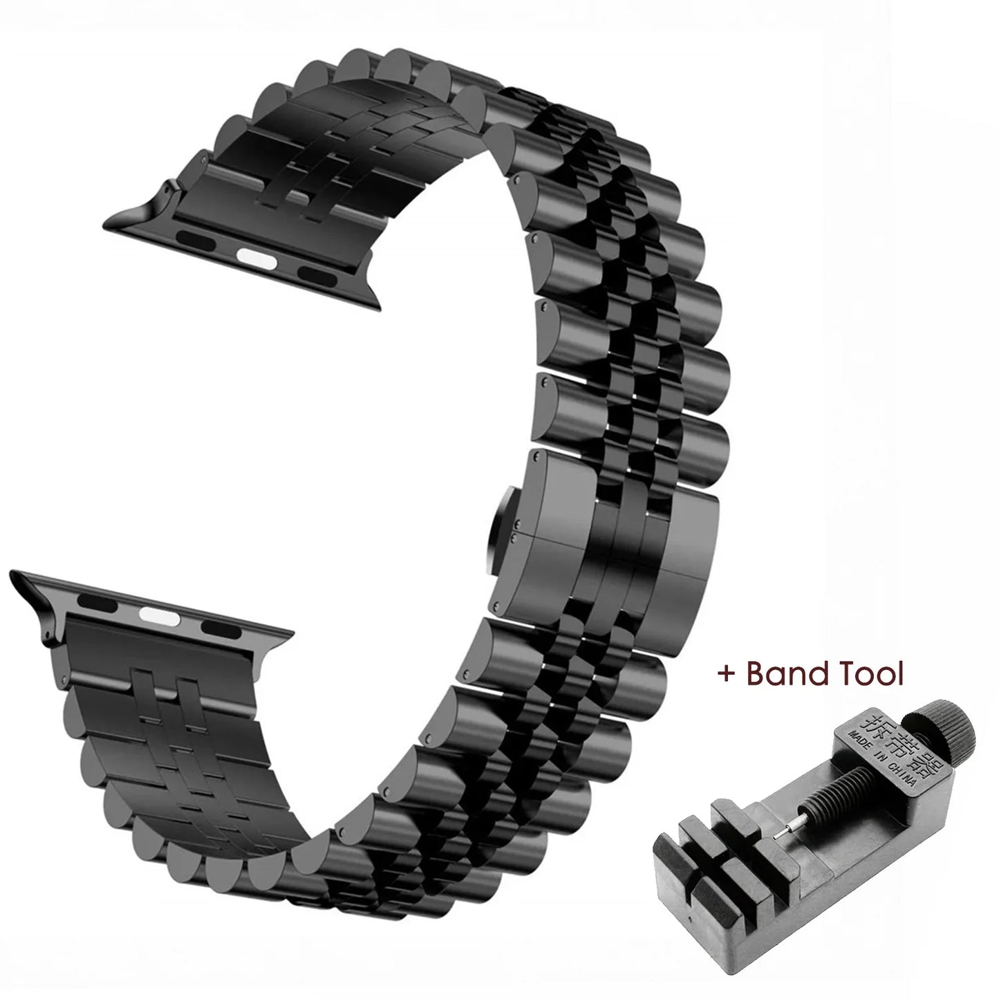 PRISM™ Stainless Steel Band