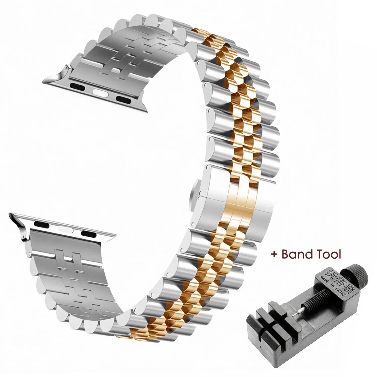PRISM™ Stainless Steel Band