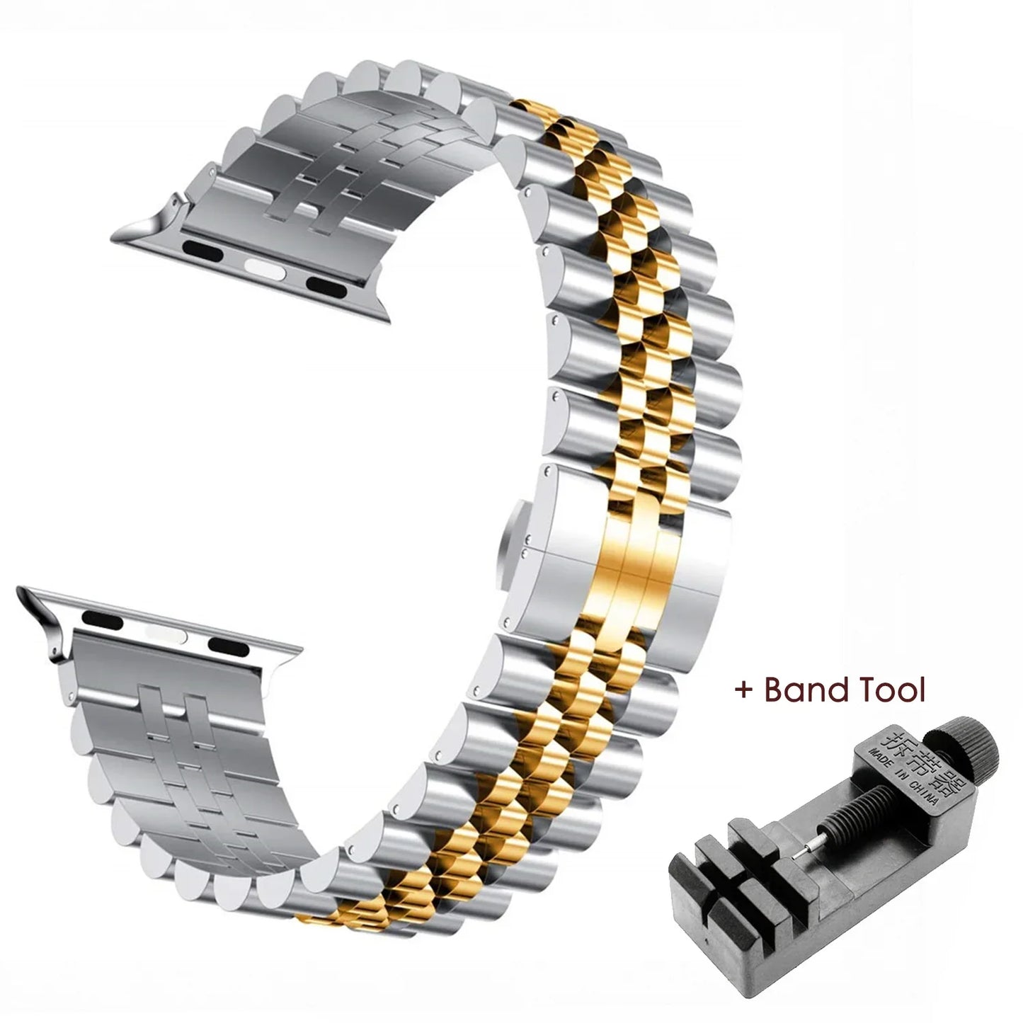 PRISM™ Stainless Steel Band