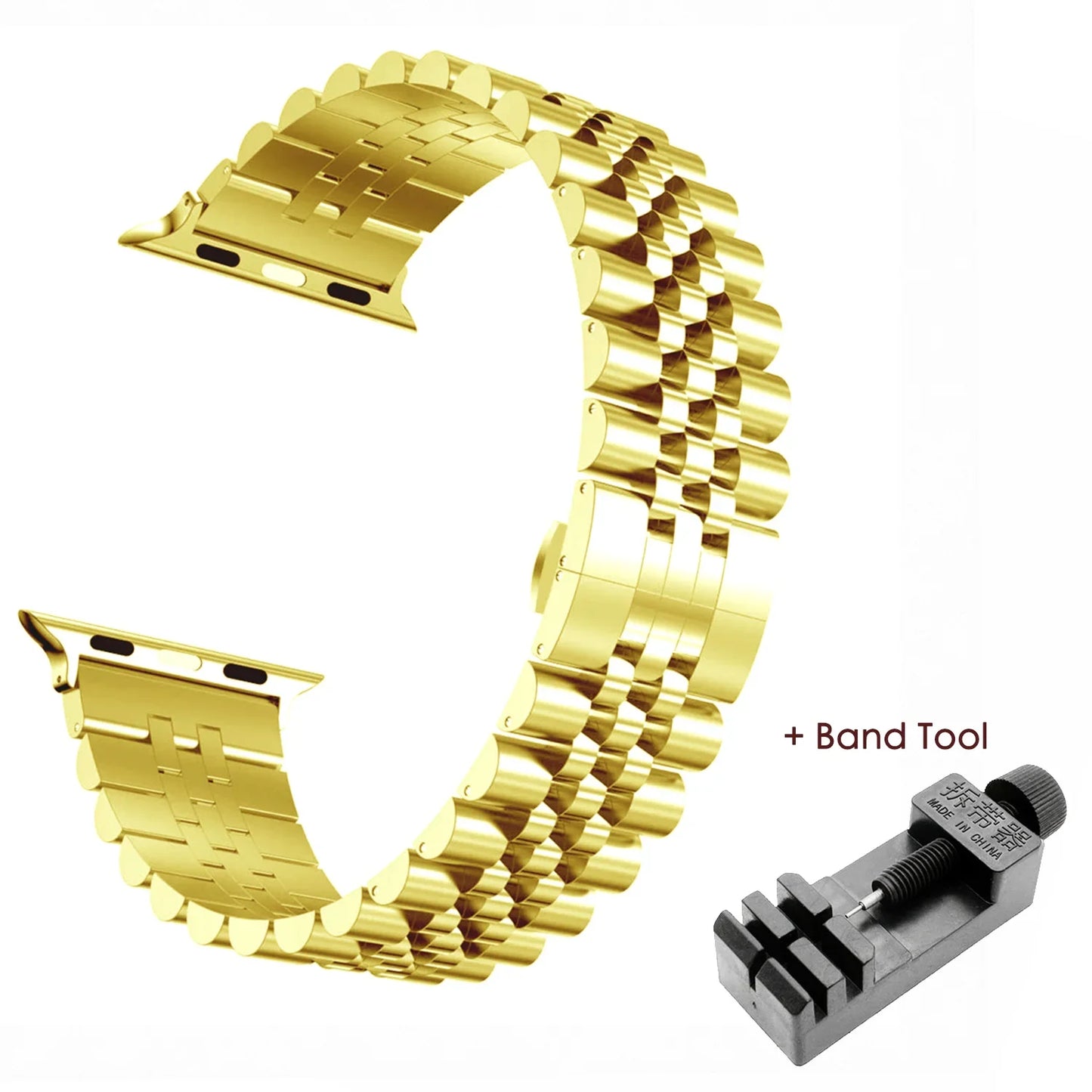 PRISM™ Stainless Steel Band