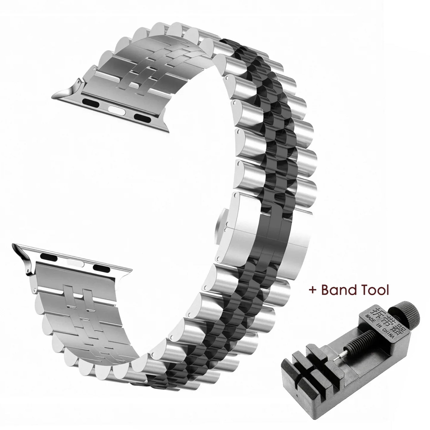 PRISM™ Stainless Steel Band